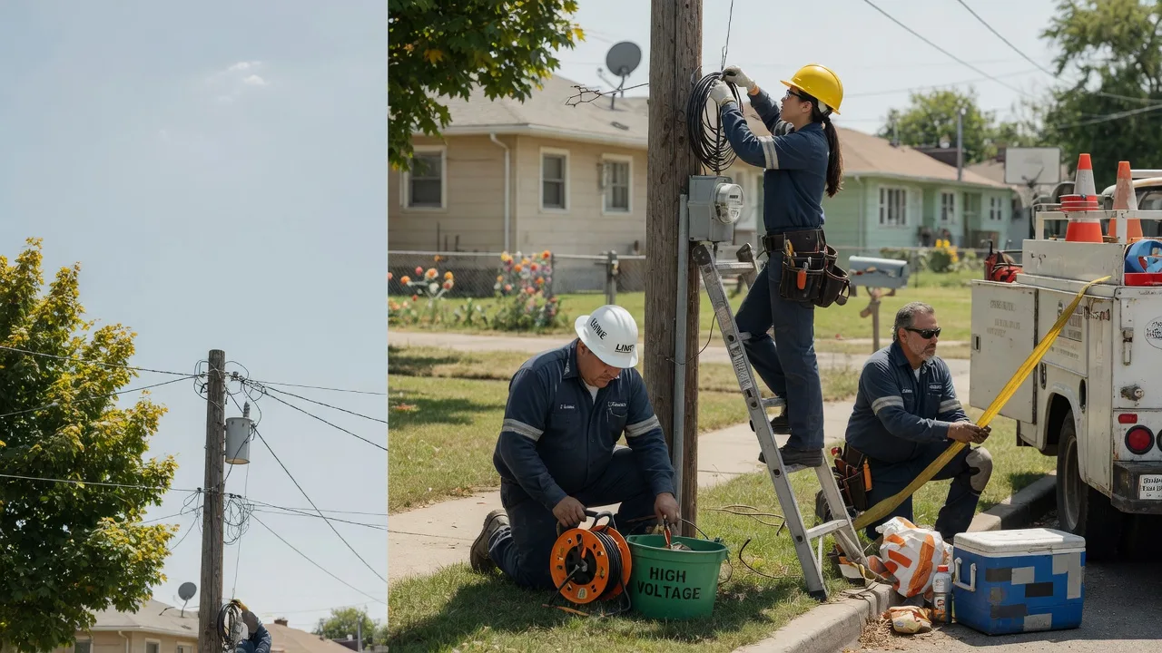Emergency Electrician in Crescent, OK near me
